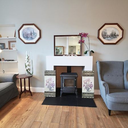 Spacious 2 Bed Apt Next To Royal Mile & Waverley Edinburgh Ngoại thất bức ảnh
