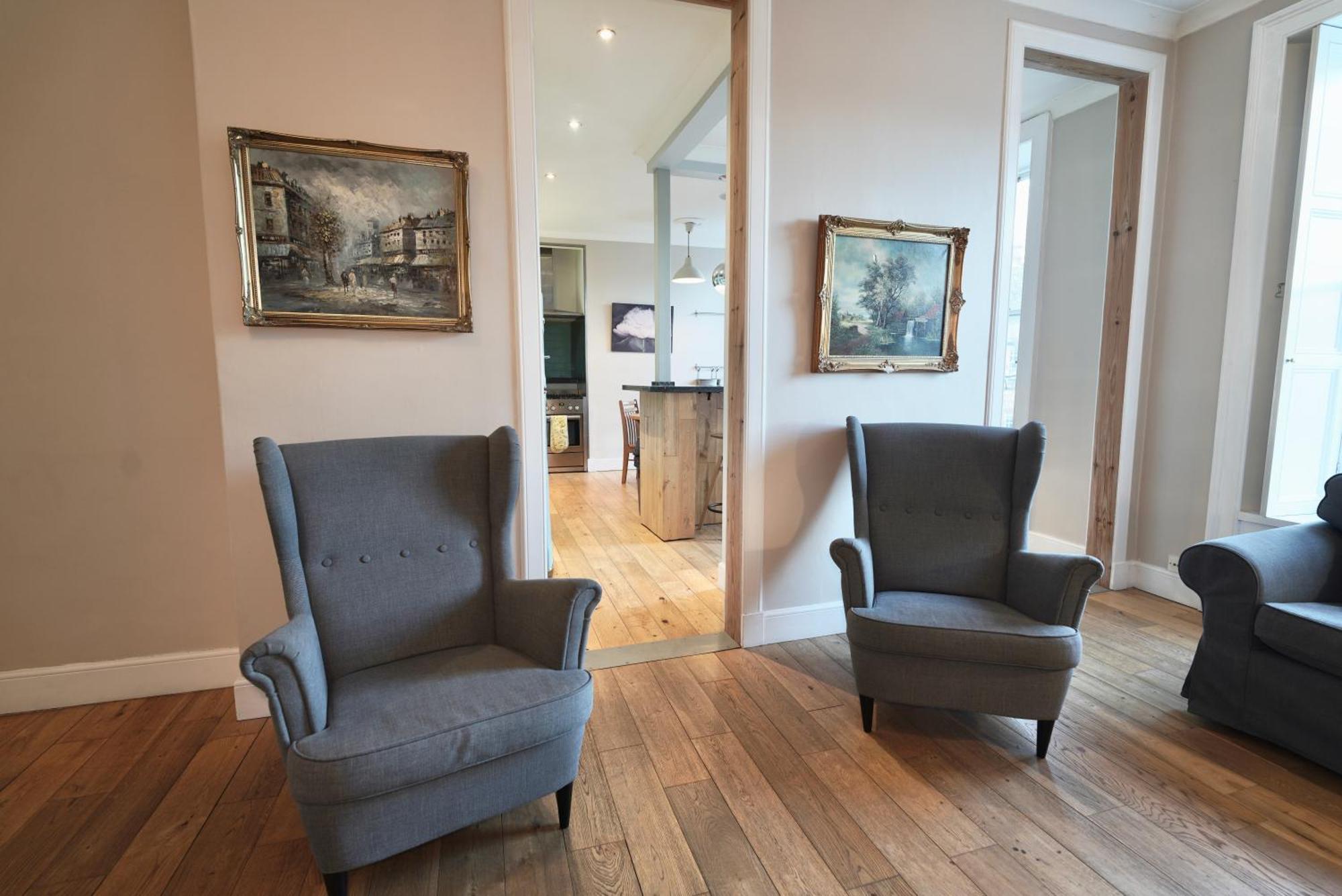 Spacious 2 Bed Apt Next To Royal Mile & Waverley Edinburgh Ngoại thất bức ảnh