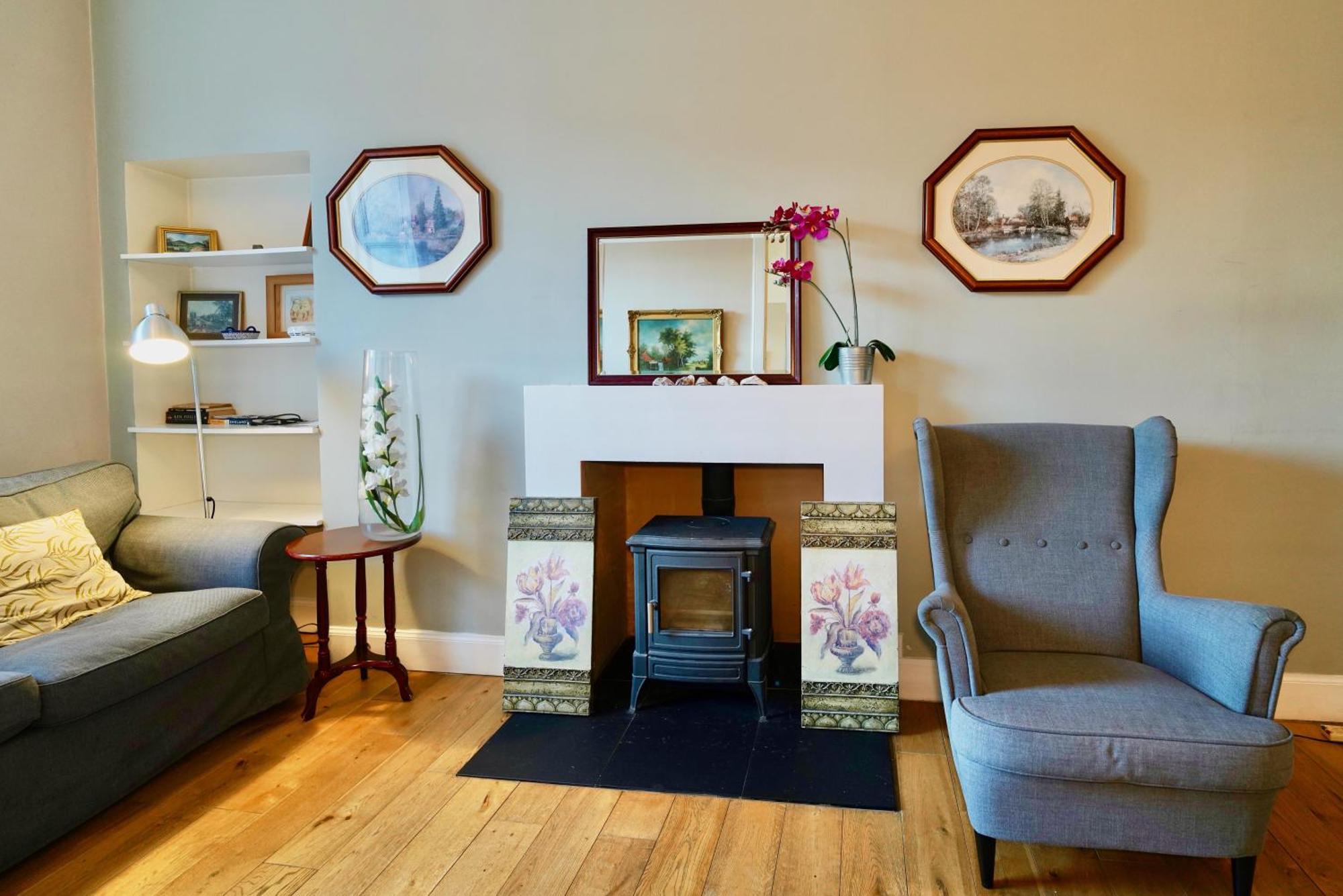Spacious 2 Bed Apt Next To Royal Mile & Waverley Edinburgh Ngoại thất bức ảnh